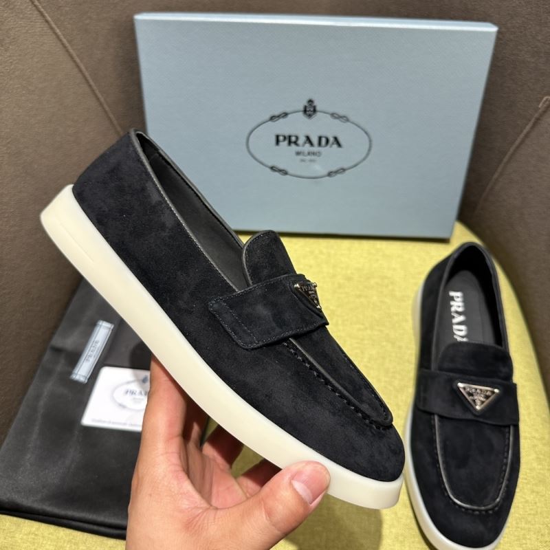 Prada Low Shoes